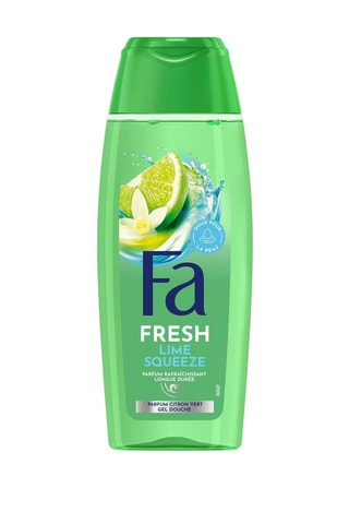 Gel douche caribean wave fa - 250 ml