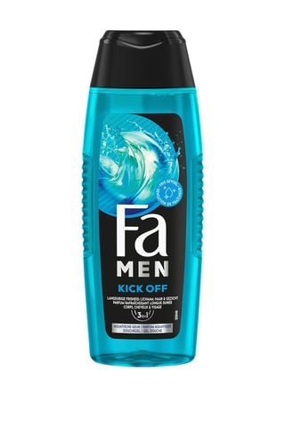 Gel shampooing-douche perfect wave - 250 ml