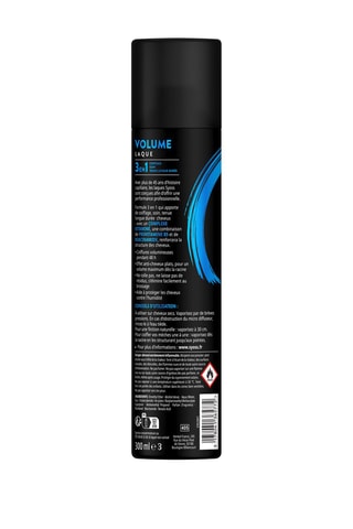 Laque Volume Syoss - 300 ml