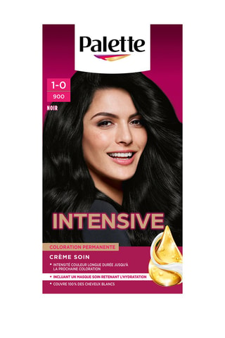 Crème colorante Schwarzkopf Noir 900