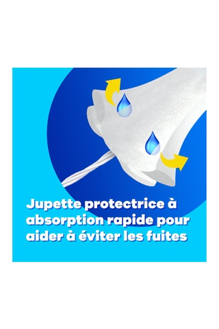 26 tampons Tampax avec applicateur compak régulier - Régulier - MASQUE MANQUE INFO