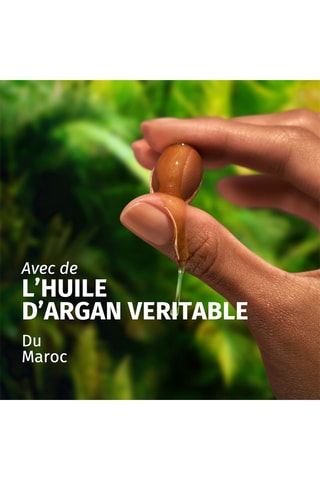 Masque capillaire à l'huile d'argan - Cheveux abîmés - 500 ml