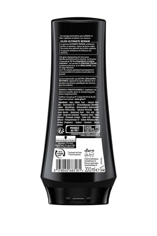 Après-shampoing réparation Gliss - Ultimate repair - 200 ml