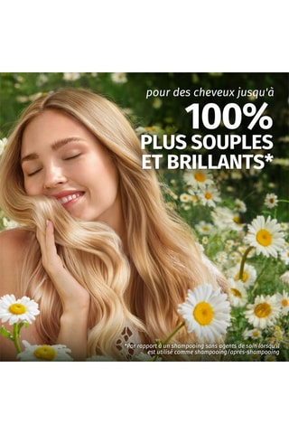 Après-shampoing Camomille Herbal Essences - 200 ml