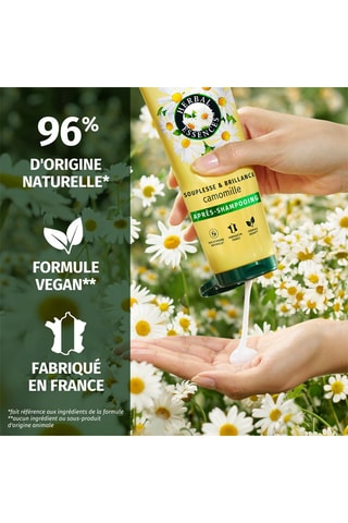 Après-shampoing Camomille Herbal Essences - 200 ml