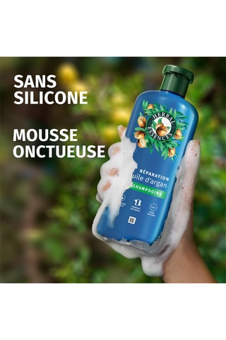 Shampoing Argan - 250 ml - Herbal Essences