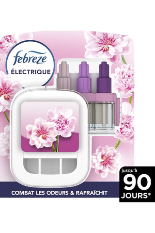 Désodorisant électrique Febreze 3Volution - 20 ml
