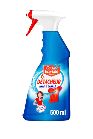 Détacheur avant-lavage Eau Ecarlate - 50 cl