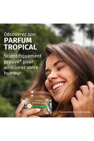 Masque cheveux Hydratation Coco - 500 ml - Herbal Essences