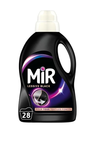 4 x Lessive Black Mir - 28 lavages