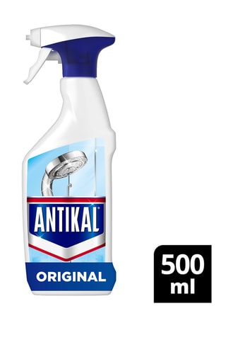 5 x Spray Antikal Original - 500 ml