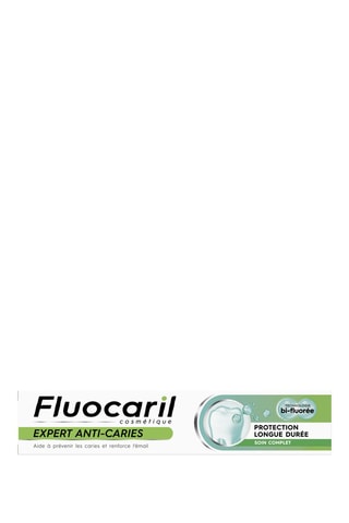 12 x Dentifrice expert anti-caries fluocaril - 75 ml