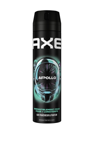 3 x Déodorant homme spray Apollo - 200 ml