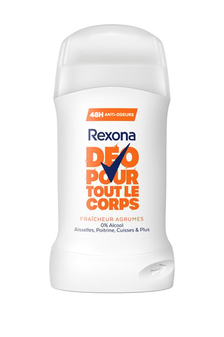 Déodorant corps Fresh Citrus Rexona - 50 ml