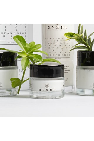Crème pour les yeux anti-rides raffermissante - Acide hyaluronique - Peaux sensibles - 10 ml
