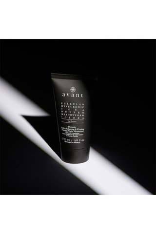 Crème de nuit hydratante & raffermissante - Acide hyaluronique - Visage - 50 ml