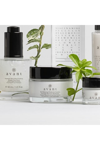 Crème de nuit hydratante & réparatrice - Acide hyaluronique - Sensitive - Peaux sensibles - 50 ml