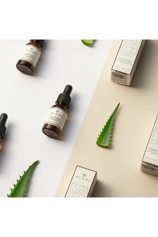 Sérum contour des yeux - Acide hyaluronique & aloe vera - Bio Activ  - 15 ml