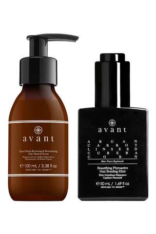 Duo force & éclat ultime - 2 produits