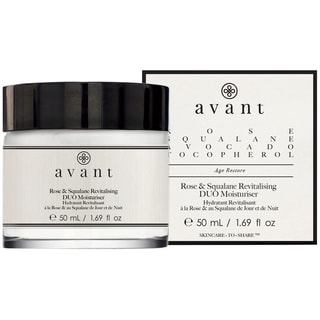 Crème hydratante revitalisante à la rose - Age Restore - Visage - 50 ml