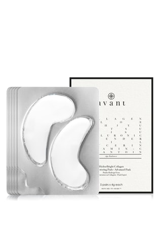 Patchs hydrogel régénérants - Age Radiance - Yeux - 5 paires