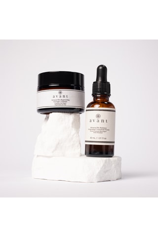 Duo anti-âge régénérant - Bio Activ   - Visage