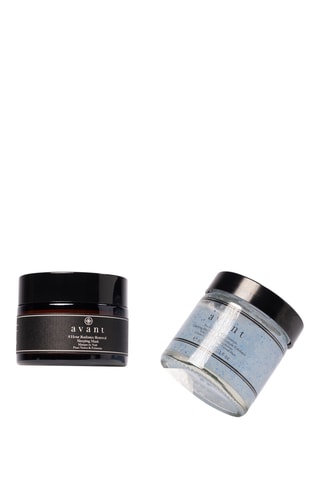 Exfoliant anti-imperfections & masque de nuit éclat - Visage