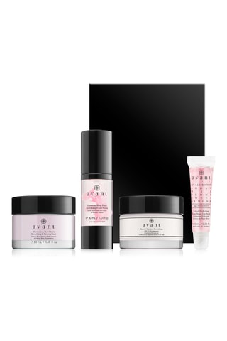 Coffret cadeau Rituel Jardin de Roses - 4 produits