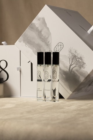 Calendrier de l'avent 2025 Sentier - 12 produits