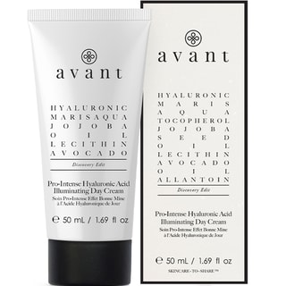 Soin effet bonne mine - Acide hyaluronique & huile de jojoba - Visage - 50 ml