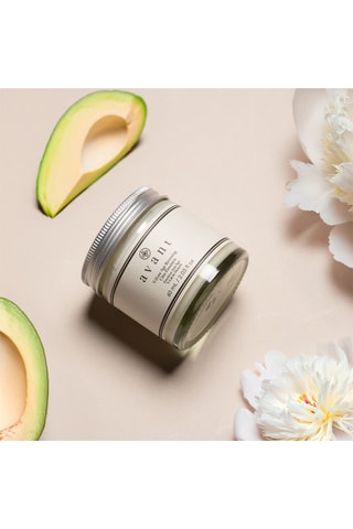 Emulsion anti-âge - Huile de Moringa & amande douce - V-Lift & menton  - 60 ml