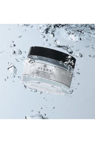 Soin effet bonne mine - Acide hyaluronique & huile de jojoba - Age Radiance - Peaux ternes - 50 ml