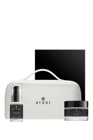 Coffret Duo R.N.A Anti-Âge Jour & Nuit - 3 produits