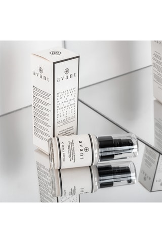 Sérum raffermissant & anti-rides - Acide hyaluronique - Visage - 30 ml
