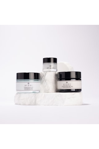 Routine hydratante en 3 étapes - Acide hyaluronique - Visage & yeux - 3 produits