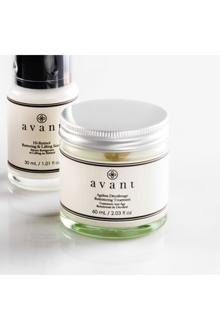 Traitement anti-âge retexturant - Collagène & beurre de karité - Peaux matures - 60 ml