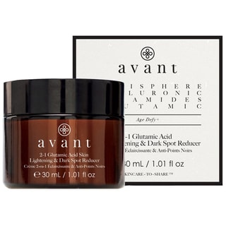 Crème éclaircissante & anti-points noirs - Age Defy+ - Peaux matures - 30 ml