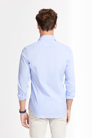 Chemise - Bleu