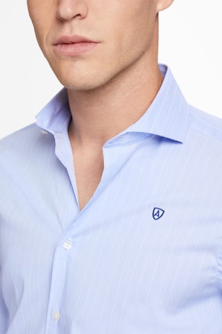 Chemise - Bleu