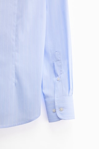 Chemise - Bleu