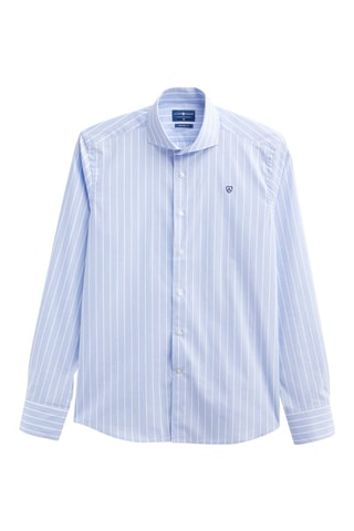 Chemise - Bleu