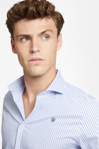 Chemise - Bleu