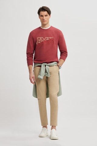Sweat - Rouge