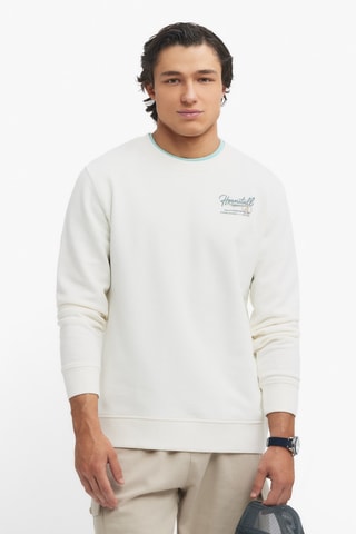 Sweat - Blanc