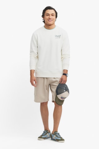 Sweat - Blanc