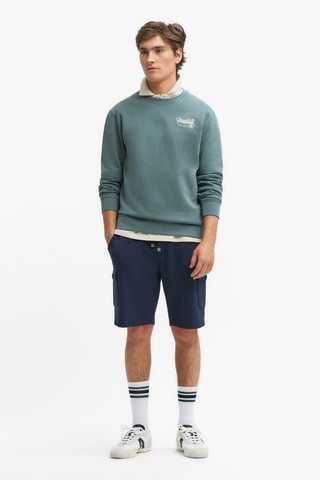 Sweat - Bleu