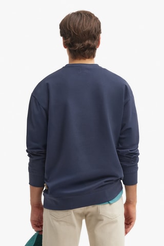 Sweat - Bleu marine