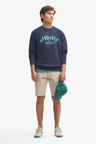 Sweat - Bleu marine