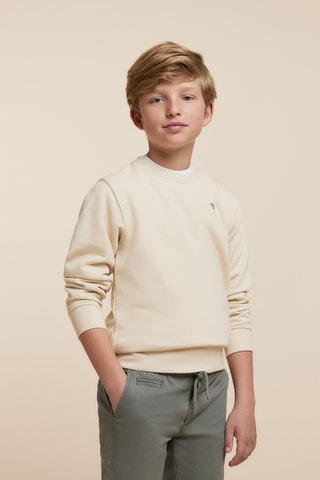 Sweat - Blanc