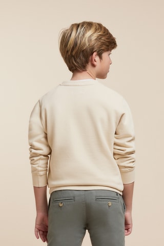 Sweat - Blanc